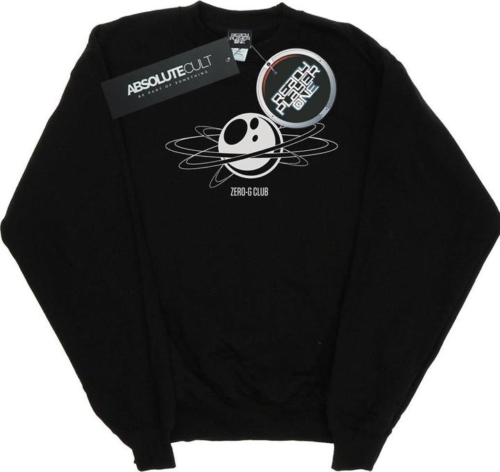 Image du produit Ready Player One Sweat-shirt à logo Zero G Club pour garçons (152, 158)
