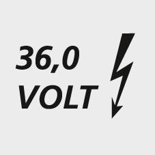 Produktbild Metabo Ladegerät ASC 55, 12-36 V (36 V)