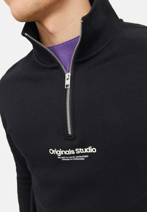 Actual product image Jack & Jones Zip sweatshirt (S)