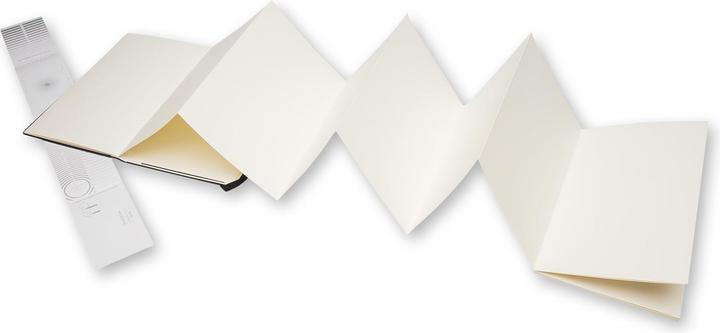 Actual product image Moleskine Art Plus (A5, Plain, Hardcover)