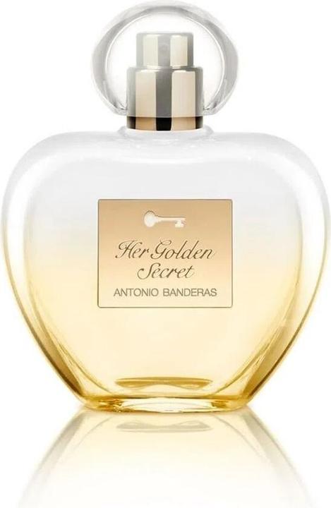 Produktbild Antonio Banderas Her Golden Secret (Eau de Toilette, 50 ml)