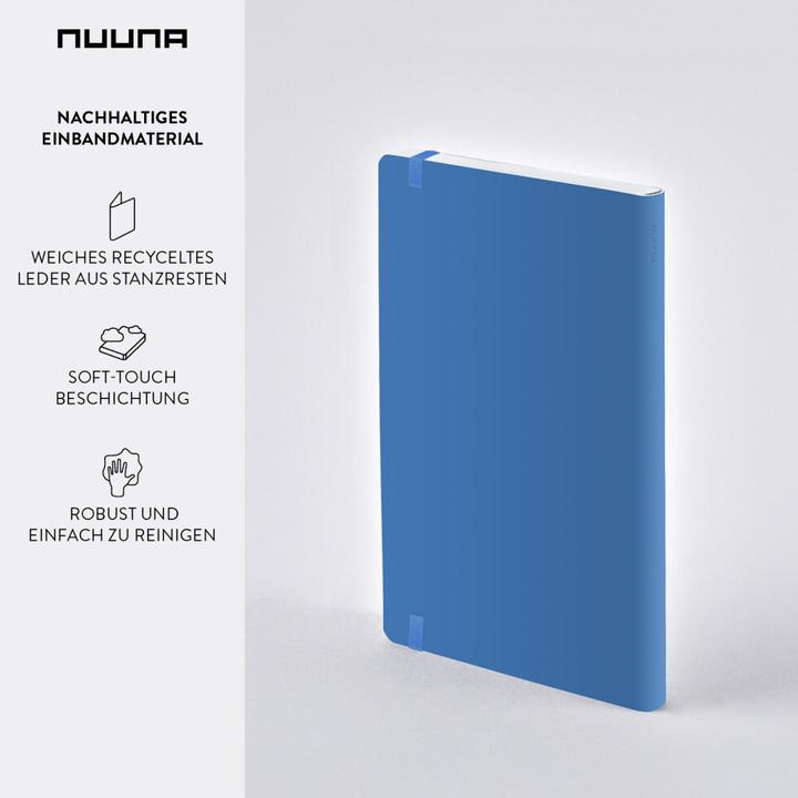 Actual product image Nuuna Notebook (13.5 x 20 cm, Hardcover)