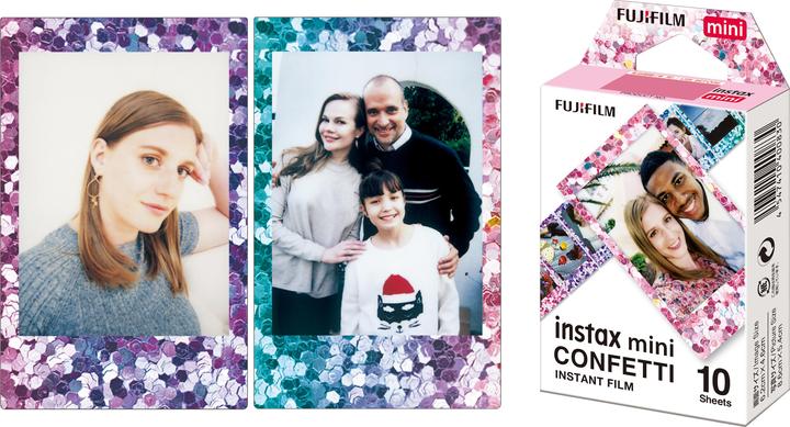 Immagine prodotto Fujifilm Confetti (Instassare Mini, Mini 90 Neo Classic)