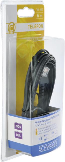 Immagine prodotto Schwaiger Cavo di connessione DSL
