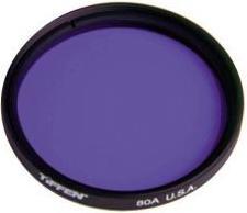 Tiffen 58MM 80A (58 mm, 58 mm)