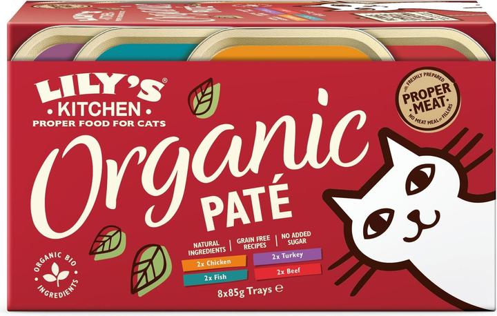 Lily's Kitchen Multipack (Adult, 8 Stk., 795 g)
