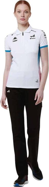 Produktbild Kappa Polo-Shirt Damen Alpine F1 Adraw 2024 (L)