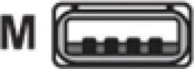 Productafbeelding Datalogic USB-kabel