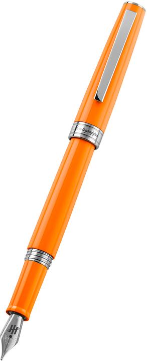 Immagine prodotto Montegrappa Isa1r1ao Penna Stilografica Armonia, Arancione Ef (Arancia)