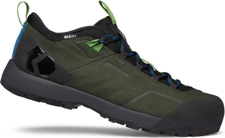Image du produit Black Diamond M Mission Lthr Lw Wp Aprch Shs (43)