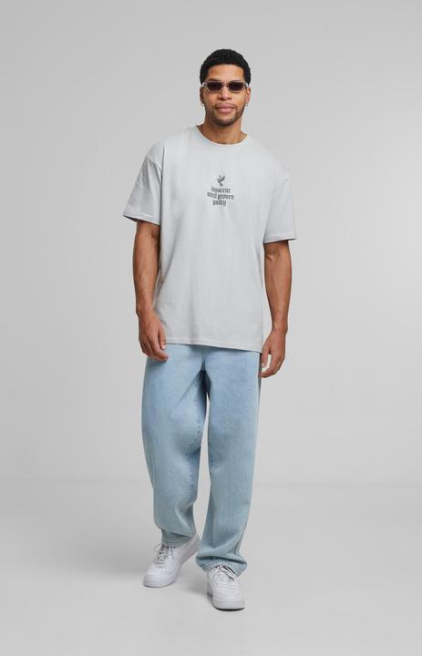 Actual product image Urban Classics Justice Oversize Tee - 62949 (5XL)