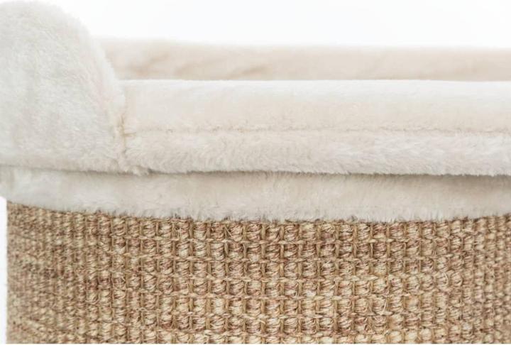 Produktbild Trixie Kratzbaum Falco (117 cm, Braun, Beige)