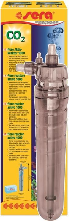 Image du produit Sera flore CO2 Réacteur actif 1000