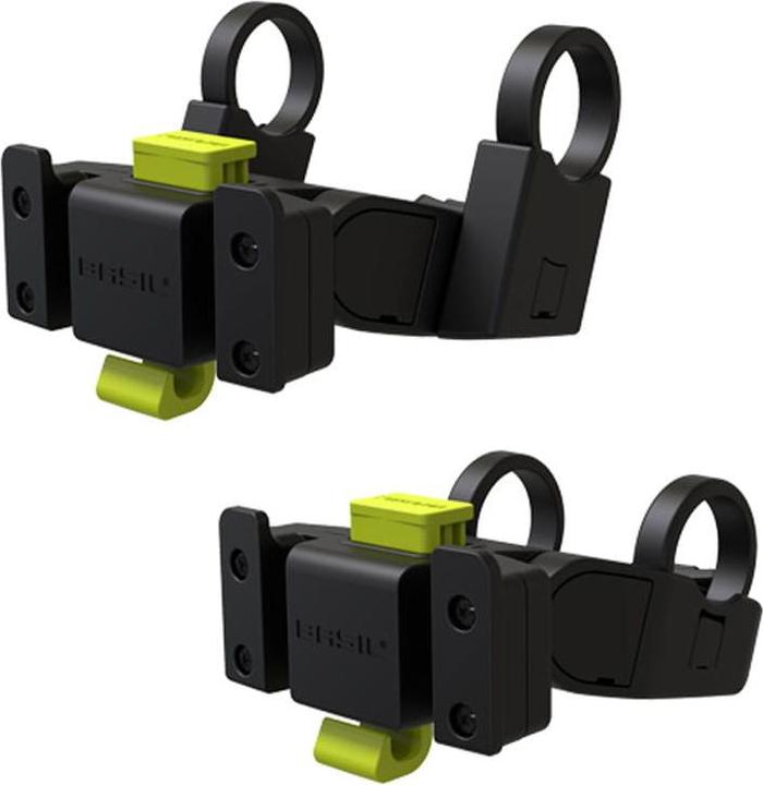 Actual product image Basil Klickfix Lenkerhalter