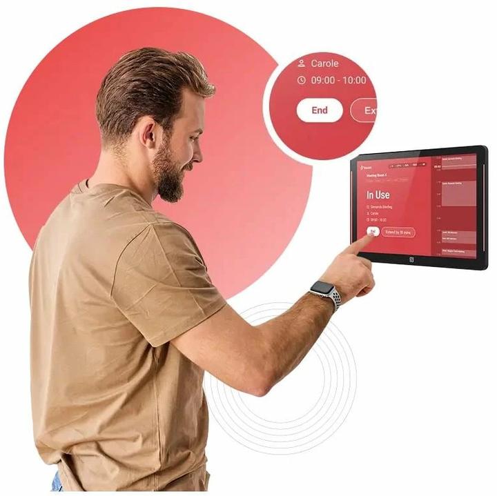 Immagine prodotto Yeastar display per ambienti di lavoro ds7510