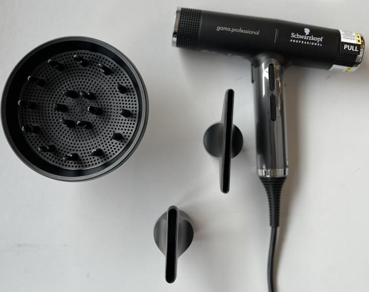 Actual product image GAMA Professional Hair Dryer IQ perfetto