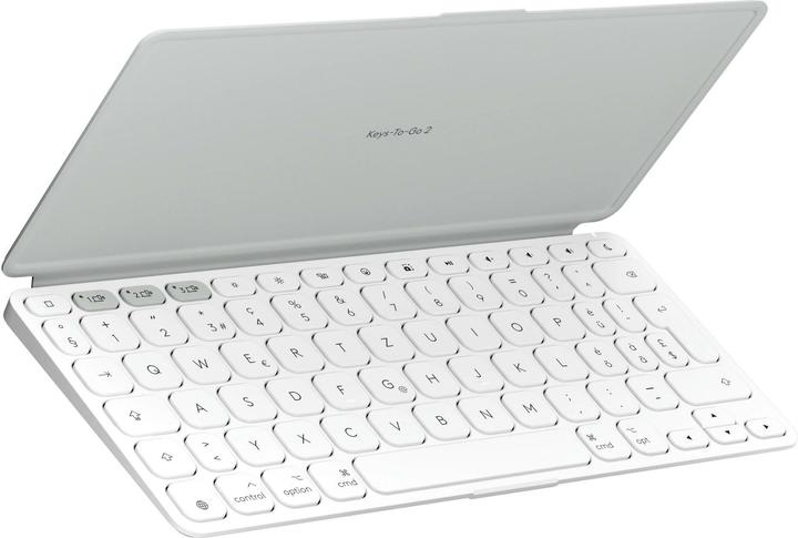 Actual product image Logitech Keys-To-Go 2 (CH, Wireless)