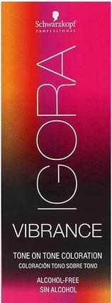 Schwarzkopf Igora Vibrance Tone On Tone Coloration No.9,5-5 60ml