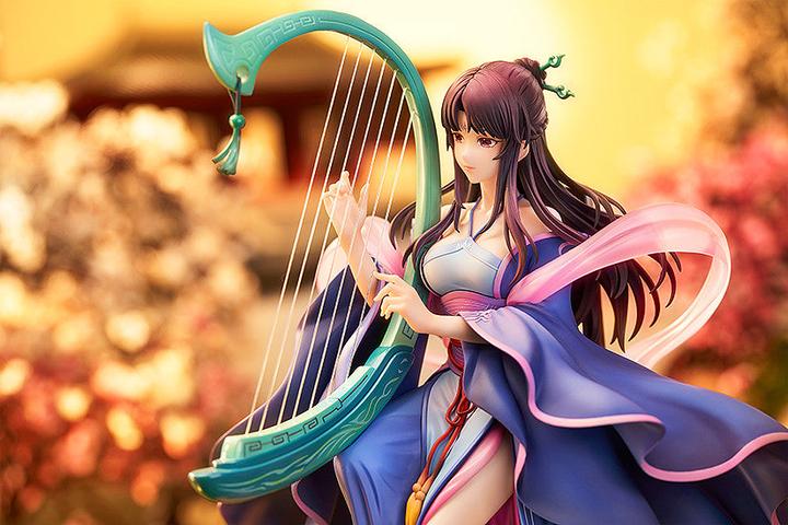Immagine prodotto Good Smile Company La leggenda della spada e della fata statuetta 1/7 Liu Mengli: Tessitura dei sogni Ver. 28 cm