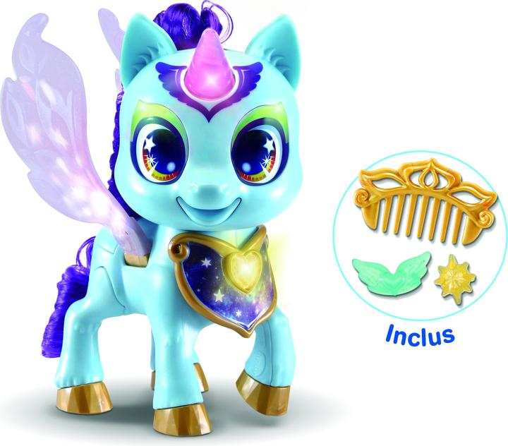 Produktbild VTech Sparklings - Différents animaux (4 Stella, 2 Saphir, 4 Penny, 2 Foxy)