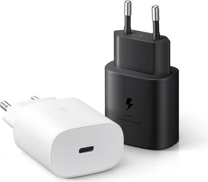 Produktbild Samsung Schnellladegerät TA800N (ohne Kabel) (25 W)
