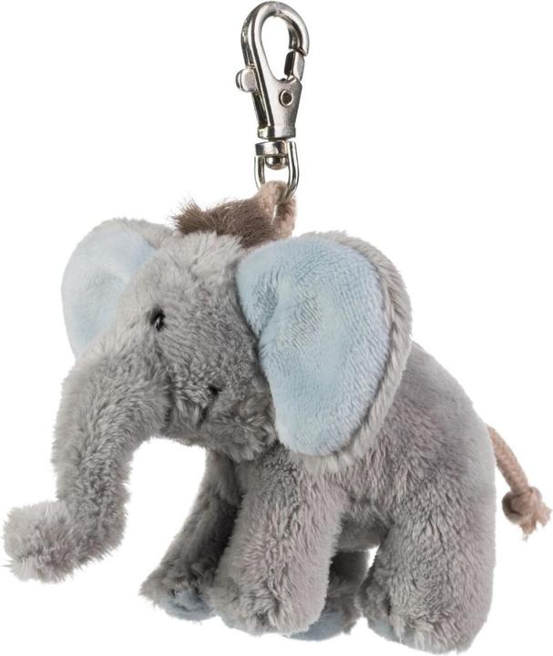 Produktbild Schaffer -Anhänger Elefant "BabySugar" blau