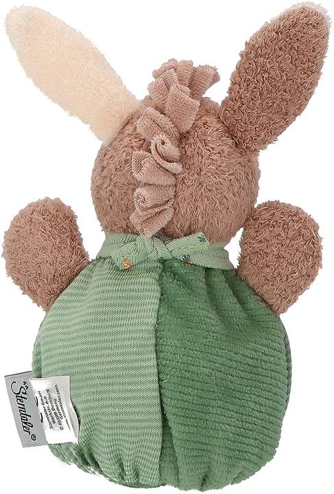 Actual product image Sterntaler Cuddle bag