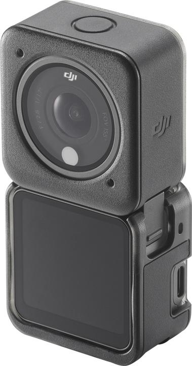 Produktbild DJI Action 2 Dual-Screen Combo 128 GB (60p, Bluetooth, WLAN)