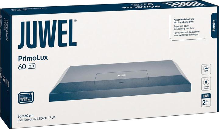 Immagine prodotto Juwel Aquarium Luce Primolux 2.0, nero (LED)
