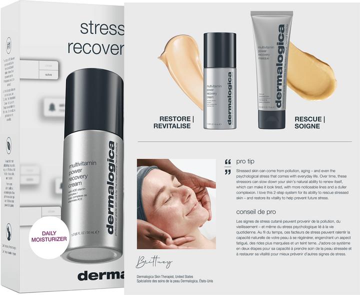 Produktbild Dermalogica Multivitamin Power - Stressed Skin Recovery System