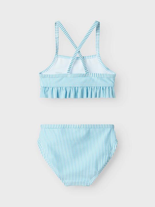 Produktbild Name it Slim Fit Jeans sind oben körperbetont und haben eine schmale Beinform Bikini (74)
