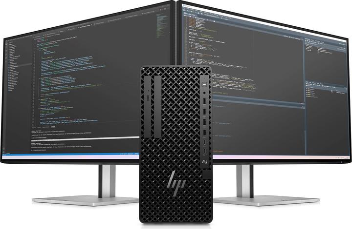Image du produit HP Z1 Tower G1i Desktop PC (Intel Core Ultra 7 265, 16000 Go, 512 Go, RTX A400)