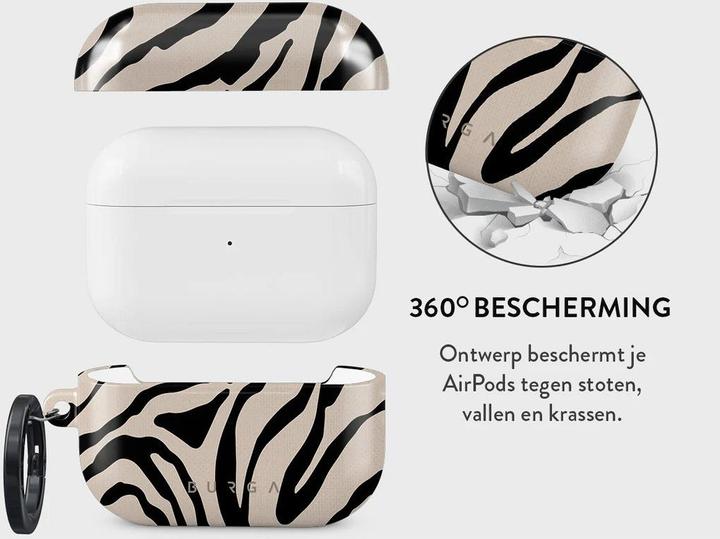 Actual product image Burga Apple Airpods Pro 2 Case - Imperial