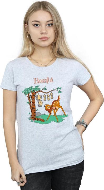 Produktbild Disney Bambi Tilted Up TShirt (L)