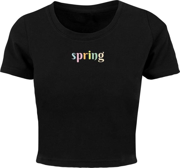 Actual product image Merchcode Ladies Spring - Spring colour Oversize Crewneck - 118659 (XL)