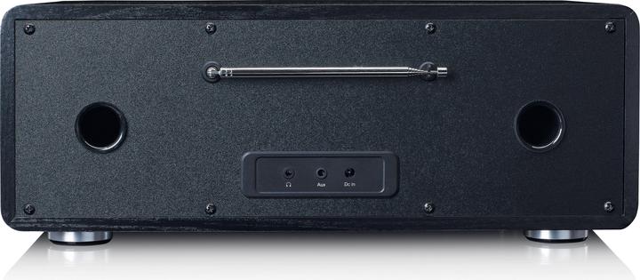 Immagine prodotto Lenco DIR-261BK (DAB, FM, Web radio, WiFi, Bluetooth)