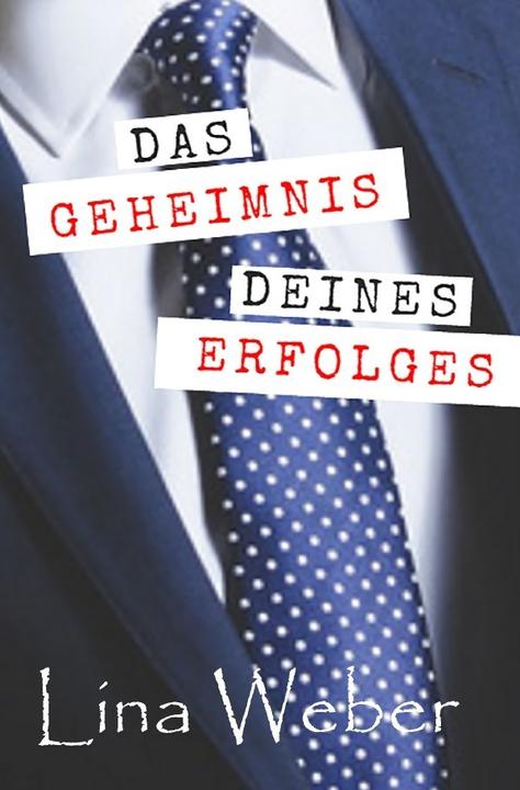 Actual product image Das geheimnis deines erfolges (German, Lina Weber, 2017)