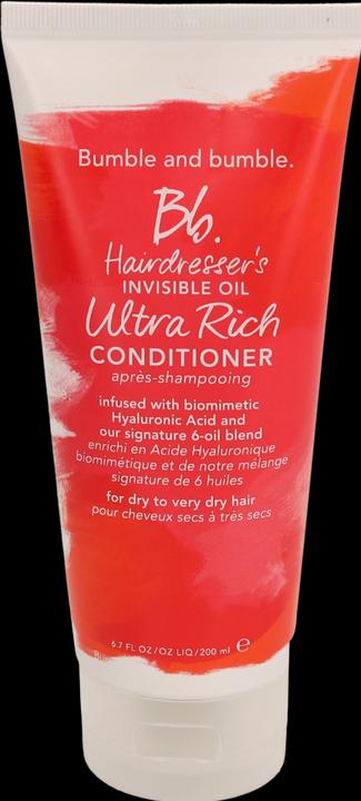 Produktbild Bumble and bumble Bb. Hairdresser's Invisible Oil - Ultra Rich Conditioner (250 ml)