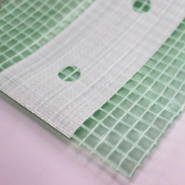 Actual product image Aquagart 35m Gitterfolie, Gartenfolie, Gewächshausfolie, Frühbeetfolie 1,5m breit