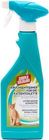Immagine prodotto Simple Solution Deodorante per gatti