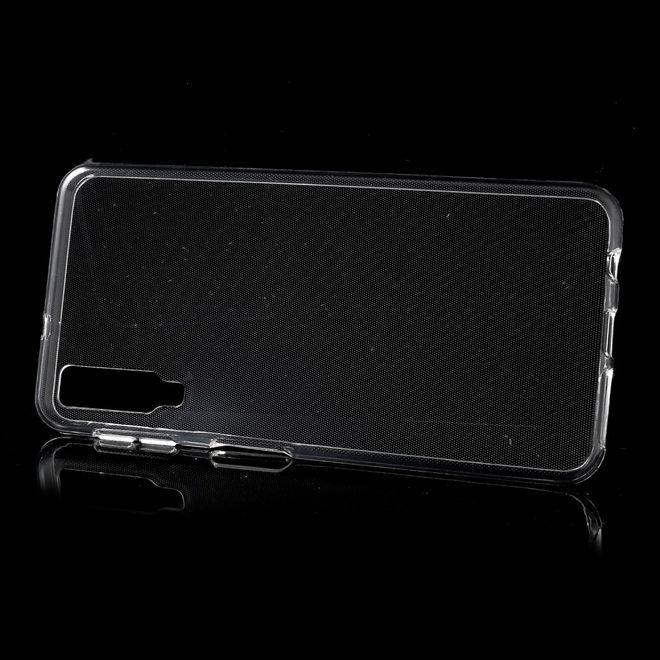 Actual product image MU Classic Softcase TPU Series (Samsung Galaxy A7 (2018))
