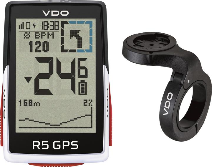 Vdo R5 GPS