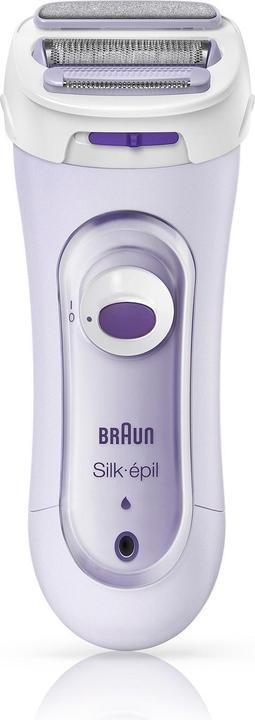 Actual product image JTI Ladyshave LS5560 Violet