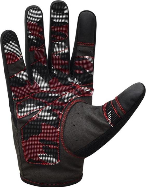 Produktbild Rdx Gym Gloves T2 - Full Finger (L)