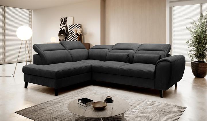 Image du produit ELTAP Noble (Canapé d'angle, 4 places, Canapé-lit)