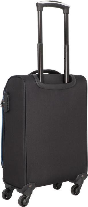 Immagine prodotto Nowi Carrello da cabina Sevilla a 4 ruote 55 cm (30 l, Bagaglio a mano (fino a 50 litri))