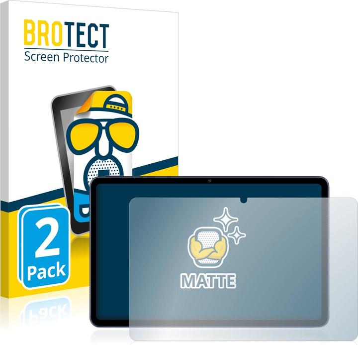 Immagine prodotto BROTECT Pellicola protettiva antiriflesso opaca (2 Pezzo/i, MatePad 10.4)