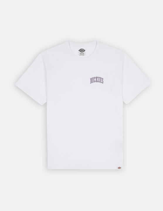 Actual product image Dickies Aitkin Chest Tee Ss White (XXL)