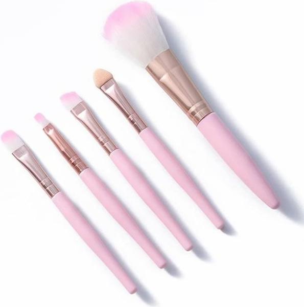 MU Style Mini Schminkpinsel Set (Set)