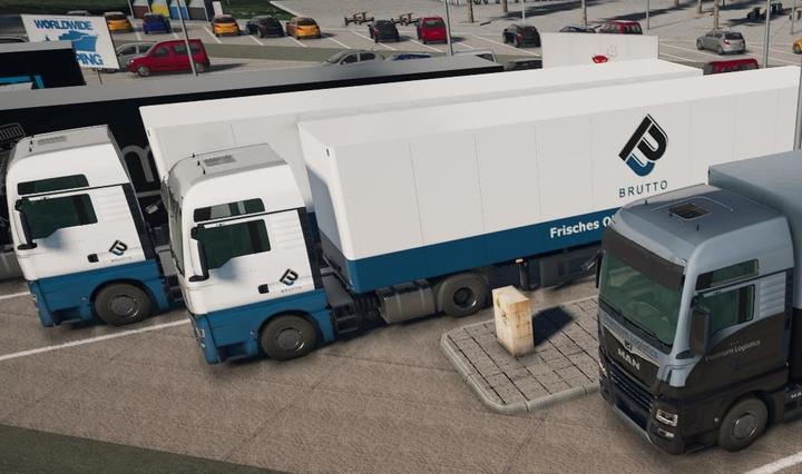 Actual product image Aerosoft On the Road (PS5, DE)